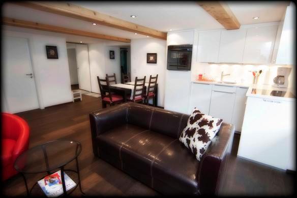 Haus Rosa Leilighet Zermatt Rom bilde