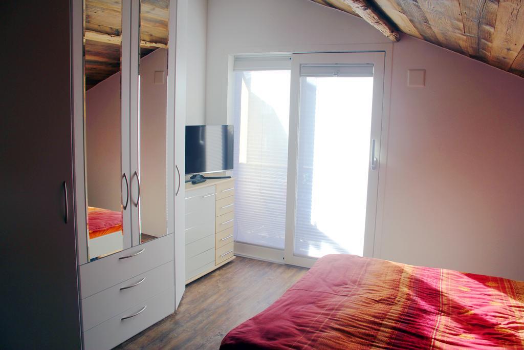 Haus Rosa Leilighet Zermatt Rom bilde