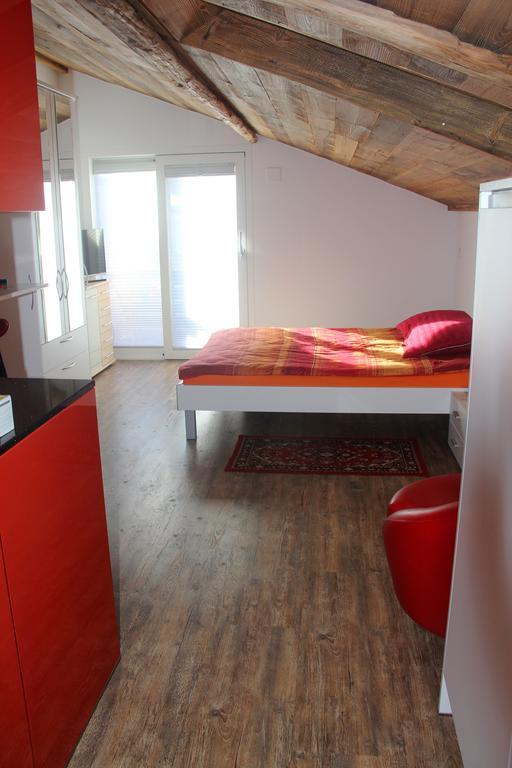 Haus Rosa Leilighet Zermatt Rom bilde