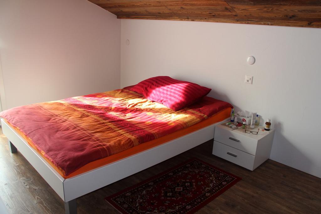 Haus Rosa Leilighet Zermatt Rom bilde