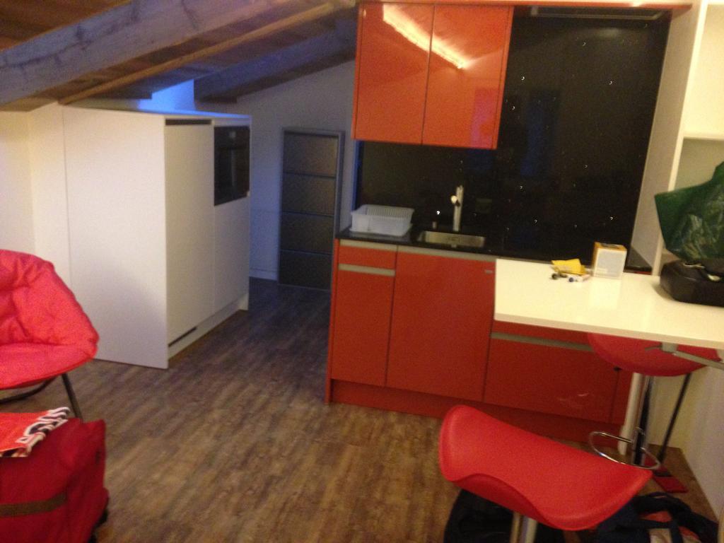 Haus Rosa Leilighet Zermatt Rom bilde