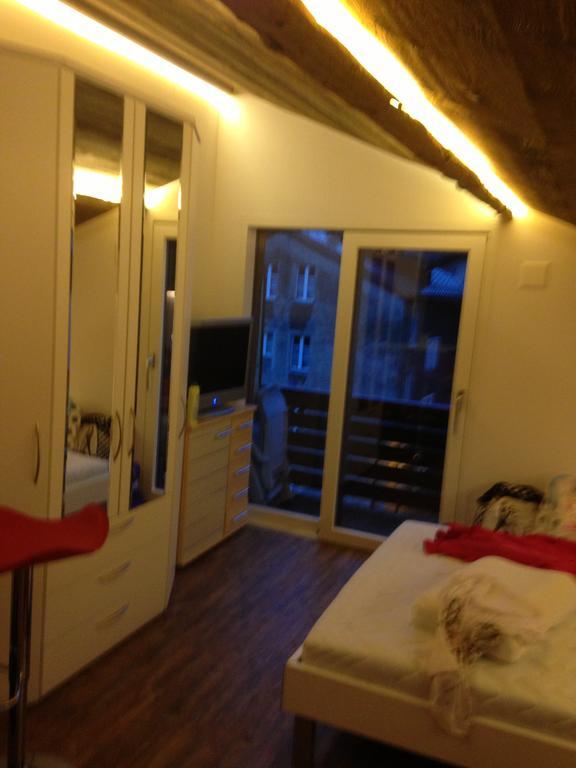 Haus Rosa Leilighet Zermatt Rom bilde