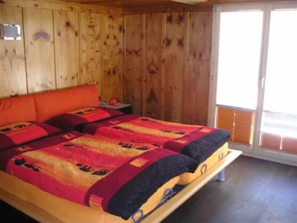 Haus Rosa Leilighet Zermatt Eksteriør bilde